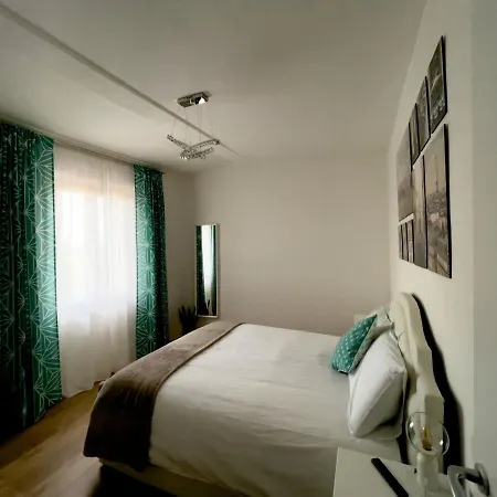 Apartamento Acasasiena *