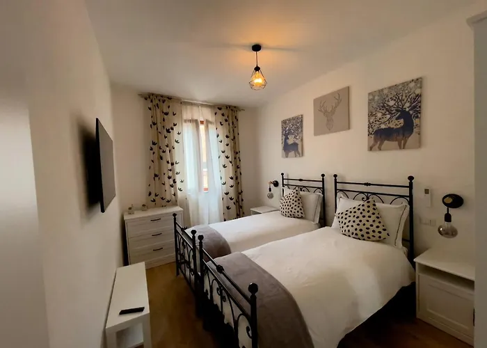 Apartamento Acasasiena