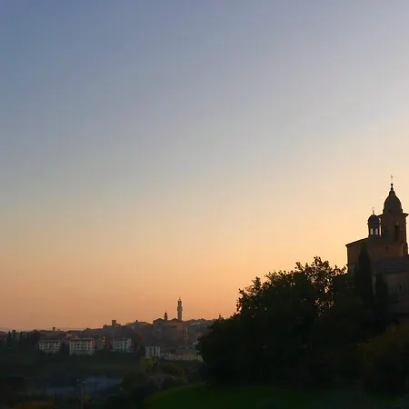 Apartmán Acasasiena Siena