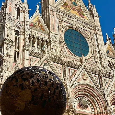 Apartmán Acasasiena Siena