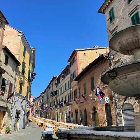 Apartmán Acasasiena *