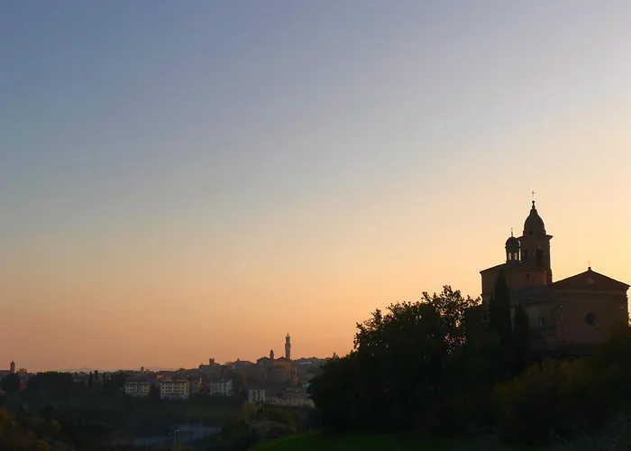 Lägenhet Acasasiena Siena