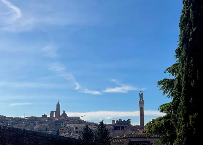 דירה Acasasiena *